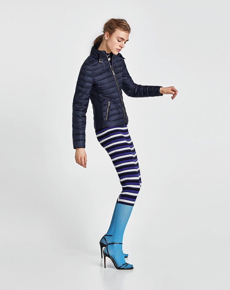 m&s lightweight puffer jackets